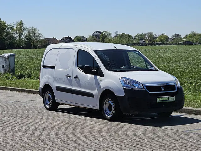 Peugeot Partner
