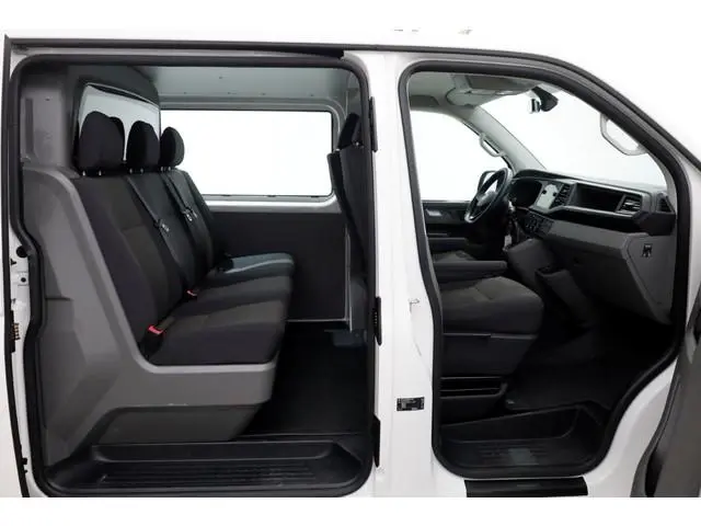 Volkswagen Transporter T6.1 2.0 TDI 150pk Lang D.C. Comfortline Airco/Navi/Imperiaal 10-2022