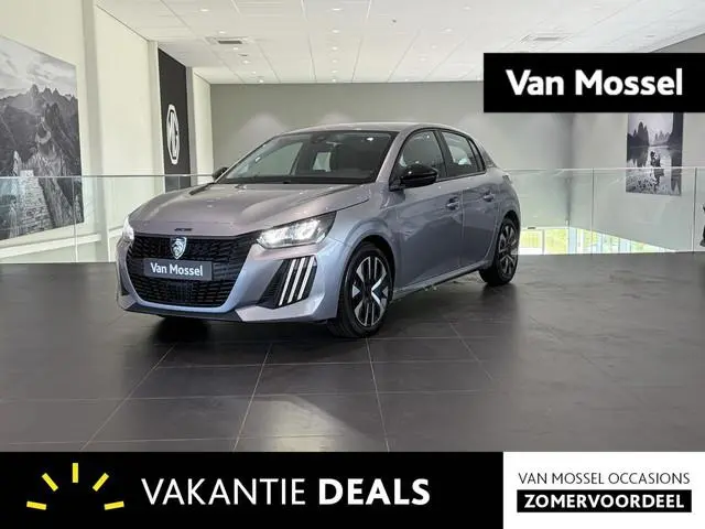 Peugeot 208 1.2 100 Style Edition | Airco | Apple Carplay | Android Auto | Zeer Zuinig!