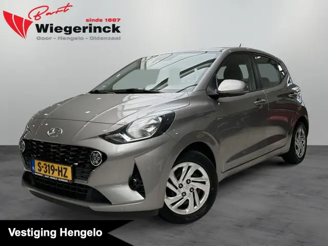 Hyundai i10 1.0 Comfort Smart [ CAMERAI CRUISE I CARPLAY| TREKHAAK| ALLSEASO