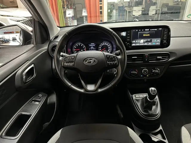 Hyundai i10 1.0 Comfort Smart [ CAMERAI CRUISE I CARPLAY| TREKHAAK| ALLSEASO