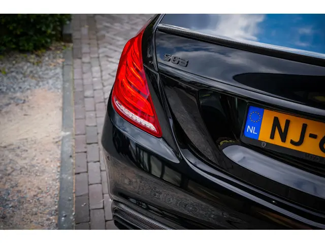 Mercedes-Benz S-Klasse