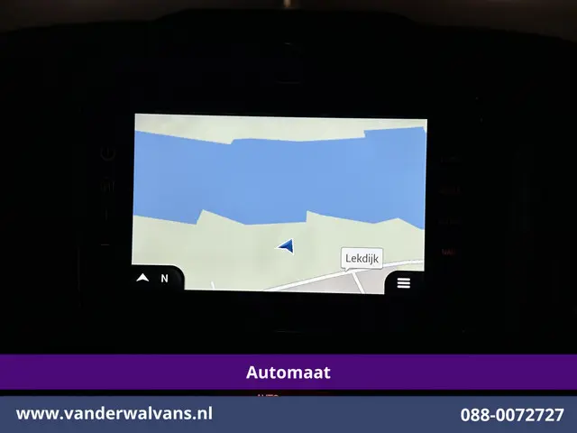 Fiat Ducato 2.2 MultiJet 141pk Automaat L1H1 Euro6 Airco | Navigatie | Camera | Cruisecontrol | LED...