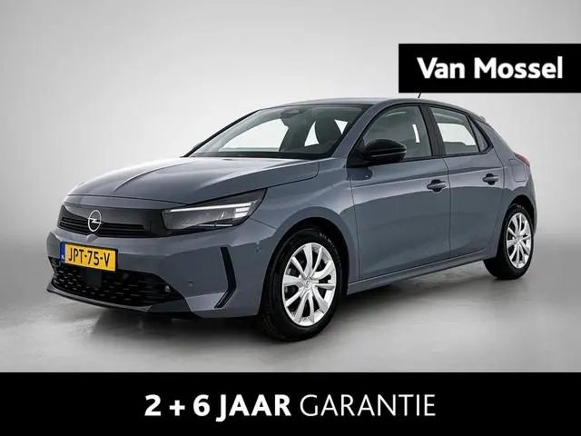 Opel Corsa 1.2 Turbo Business Edition | Van Mossel voorraadvoordeel | 2+6 jaar garantie |