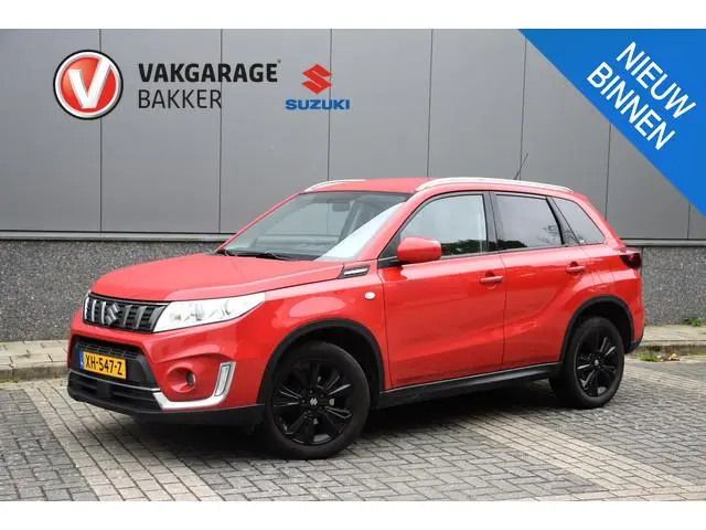 Suzuki Vitara 1.0 Boosterjet Select | dealer onderhouden | trekhaak | navigatie |
