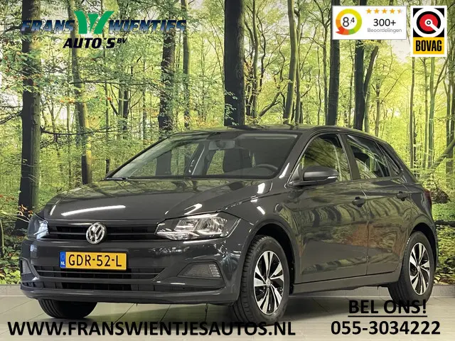 Volkswagen Polo 1.6 TDI | Centrale Deurvergrendeling | Isofix | Automatische Verlichting | Start Sto...