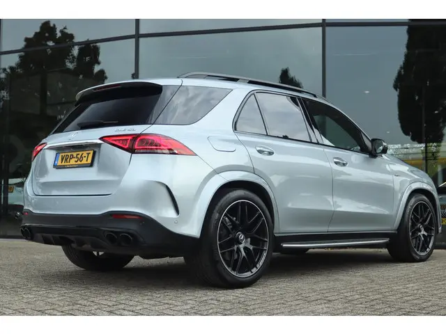 MERCEDES-BENZ GLE-KLASSE AMG 53 4MATIC+ 435 PK GRIJS KENTEKEN | PANO | 360 CAMERA | BURMESTER | HUD...