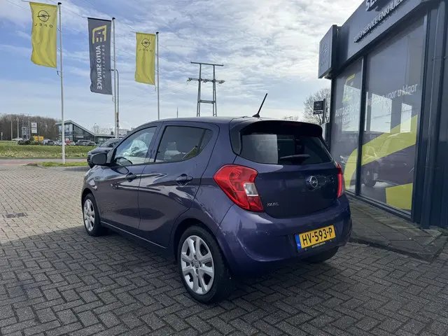 Opel KARL 1.0 ecoFLEX Edition AKTIE PRIJS ! 6 maanden garantie incl. APK en beurt | Airco | PDC | Cr...