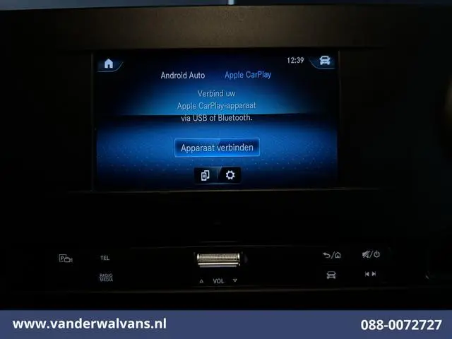 Mercedes-Benz Sprinter 317 CDI 170pk L3H2 Euro6 Airco | Camera | Apple Carplay | Cruisecontrol | And...