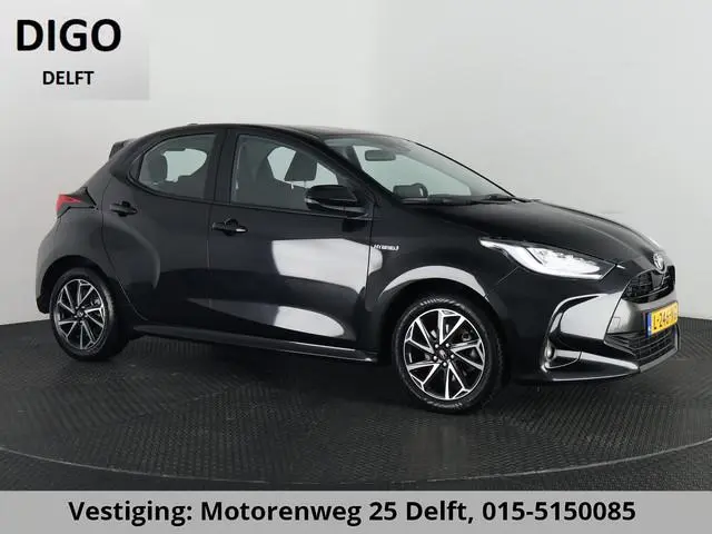 Toyota Yaris 1.5 HYBRID AUTOMAAT DYNAMIC GARANTIE 8-2031 CAMERA . APPLE CARPLAY & ANDROID AUTO . ELE...