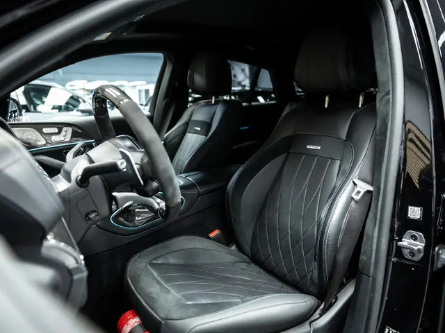 Mercedes-Benz GLE-klasse Coupé AMG 63 S 4MATIC+ | Burmester 3D | Stoelmassage | Parfumering | Kerami...