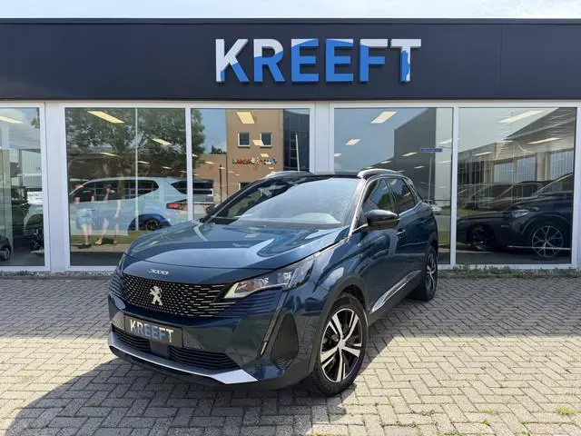 Peugeot 3008 1.2 PureTech GT Camera | App Connect