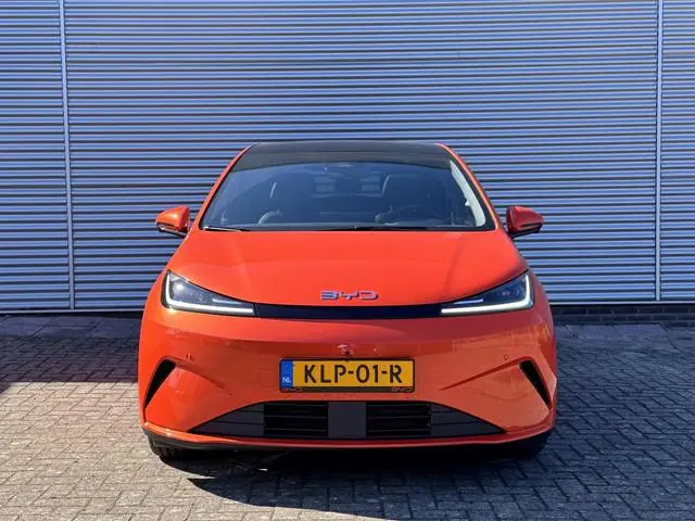 BYD DOLPHIN