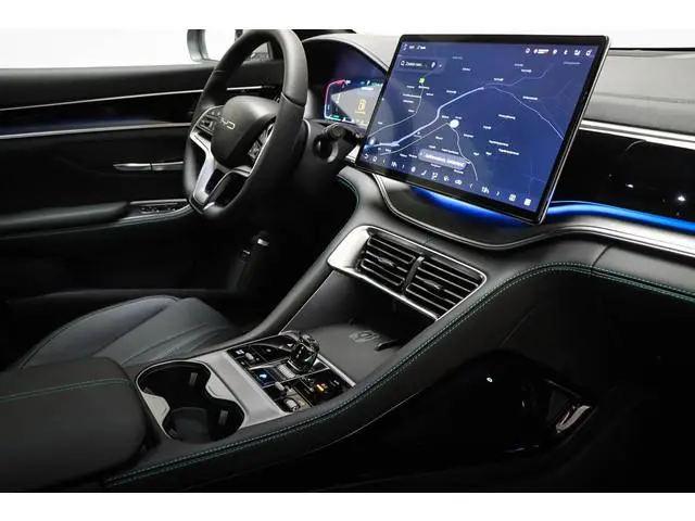 BYD SEAL U