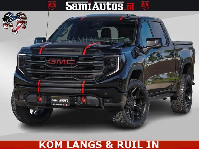 GMC Sierra
