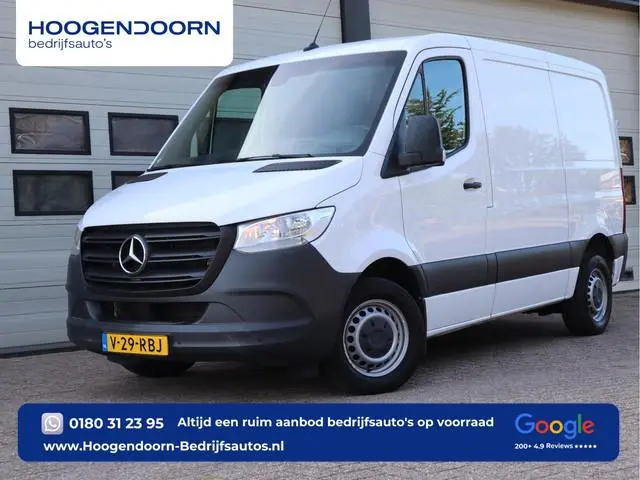 Mercedes-Benz Sprinter 211 CDI Euro 6 - L1H1 - MBUX - Camera - Standkachel