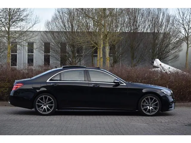 Mercedes-Benz S-Klasse