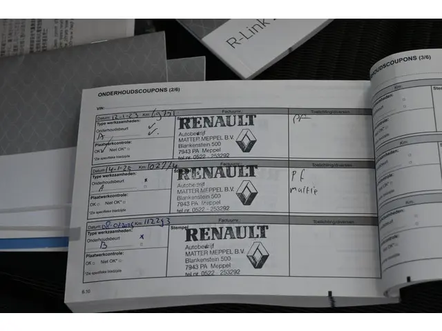 Renault Grand Scénic