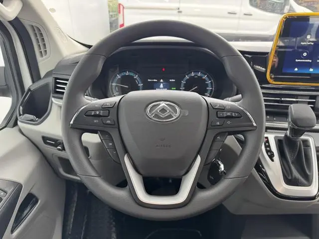 Maxus eDeliver9