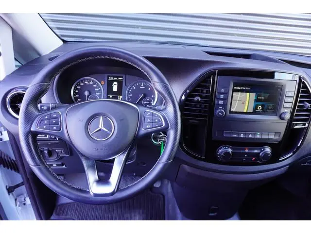 Mercedes-Benz Vito 114 CDI 136pk Automaat Lang L2 Trekhaak Apple Carplay Camera Navi Stoelverwarming...