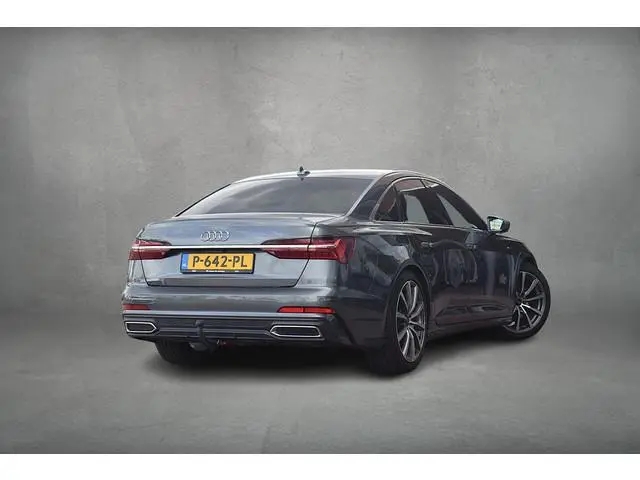 Audi A6 Limousine 50 TFSI e quattro S edition | 2x S-Line | Pano | Leer | Trekhaak Afneembaar