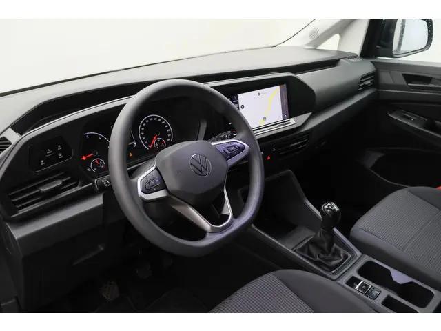 Volkswagen Caddy Cargo 2.0 TDI Airco, Apple Carplay, Navigatie, Bluetooth, DAB, 18''