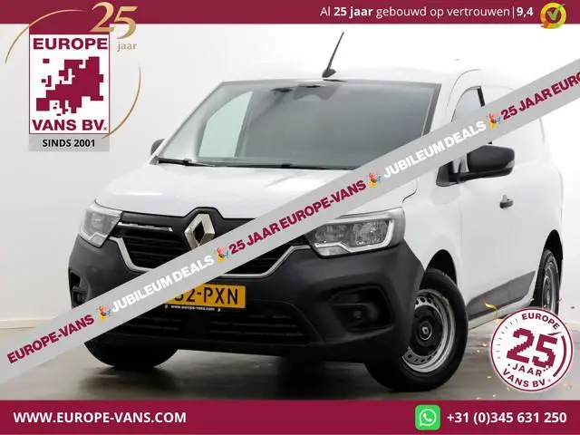 Renault Kangoo 1.5 Blue dCi 115pk Grand Comfort Automaat Airco/Camera/3 Pers. 05-2023