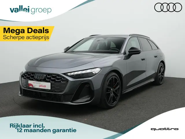 Audi A5 Avant 2.0 e-hybrid Quattro S edition Competition / S-Line | Trekhaak | Twinleder | Geheugens...