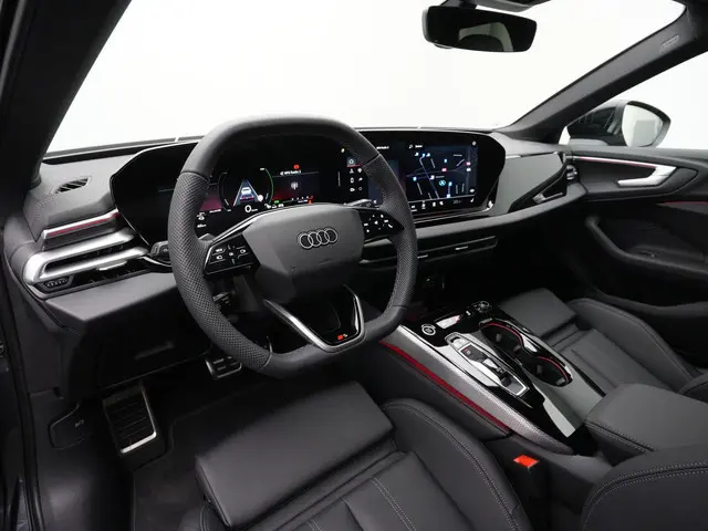 Audi A5 Avant 2.0 e-hybrid Quattro S edition Competition / S-Line | Trekhaak | Twinleder | Geheugens...