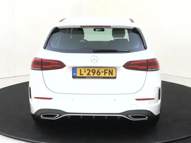 Mercedes-Benz B-Klasse