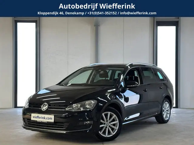 Volkswagen Golf Variant 1.2 TSI Comfort line | Navi | Camera | Trekhaak |