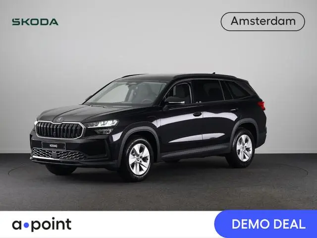 Škoda Kodiaq Edition PHEV 1.5 TSI 204 pk Automaat (DSG) | Verlengde garantie | Navigatie via App | P...