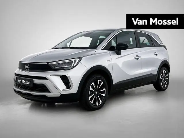 Opel Crossland 1.2 Turbo Elegance | Apple Carplay/Android Auto |camera | lage km stand