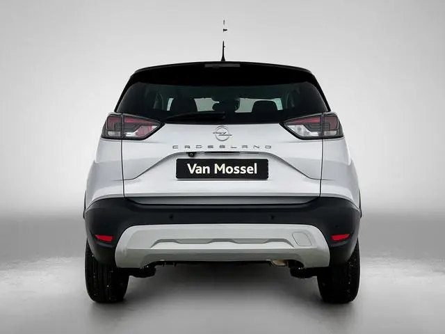 Opel Crossland 1.2 Turbo Elegance | Apple Carplay/Android Auto |camera | lage km stand