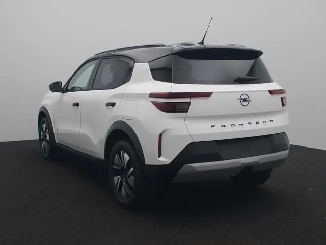 Opel Frontera 1.2 Turbo Hybrid GS | NIEUW! | TOT 8 JAAR GARANTIE! | €1.000,- INRUILPREMIE! | PRIVE L...