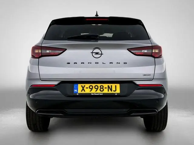 Opel Grandland 1.6 Turbo Plug-In Hybrid Level 4 | 224pk | Navigatie | Camera | Stuurverwarming | Zwa...