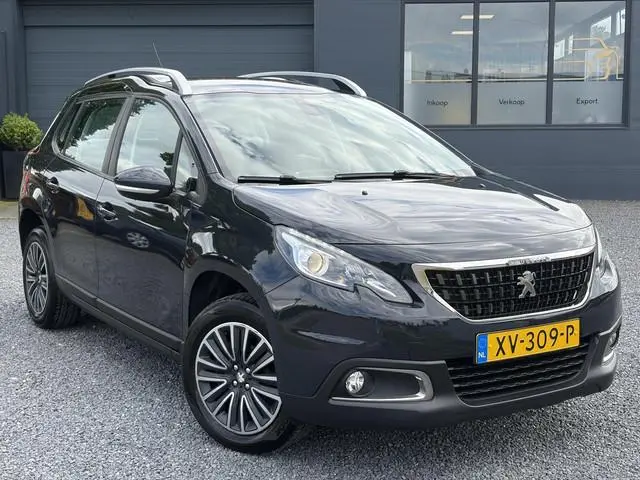 Peugeot 2008 1.2 PureTech Blue Lion 2e Eigenaar,131pk,Carplay,Navi,Dealer Onderhouden,6 Bak,D-riem v...