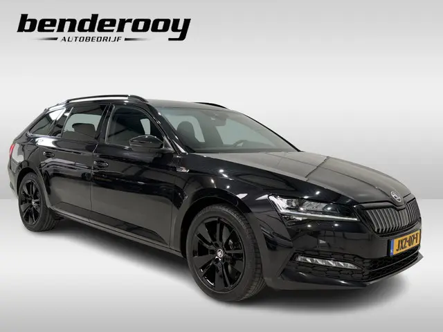 ŠKODA Superb Combi 1.4 TSI iV 218pk Sportline Business
