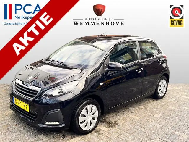 Peugeot 108 1.0 e-VTi Active