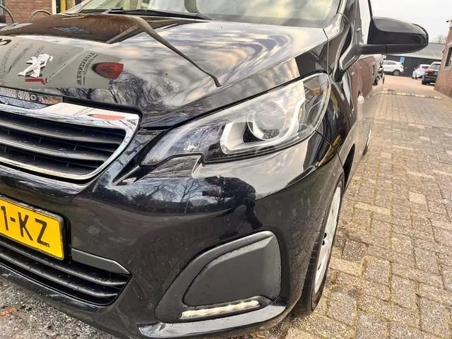 Peugeot 108