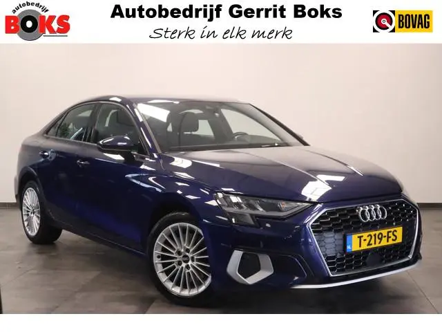 Audi A3 Limousine 30 TFSI Pro Line Navigatie Carplay Clima Cruise VCP 17"LM 24 Maanden garantie* (Vr...