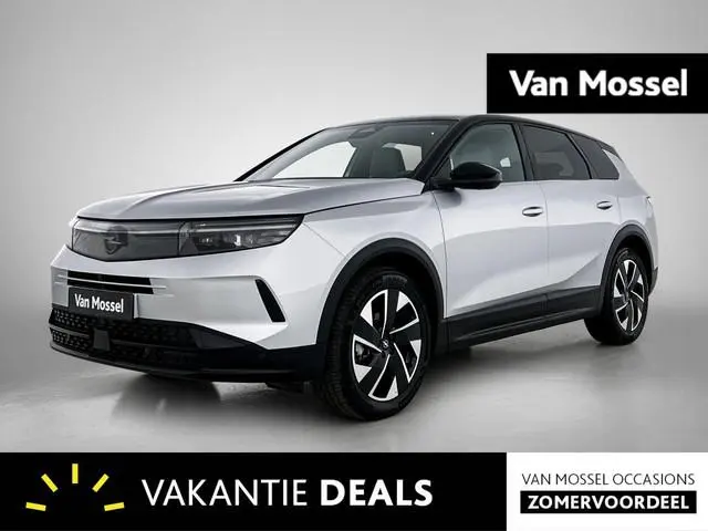 Opel Grandland 1.2 Turbo Hybrid GS Achteruitrijcamera / Apple Carplay/Android Auto / Vol Automatisch...