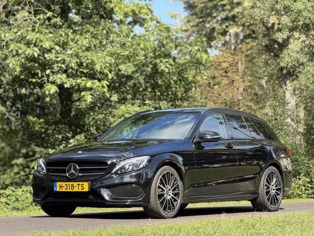Mercedes-Benz C-klasse Estate C400 C43 4MATIC Premium Plus