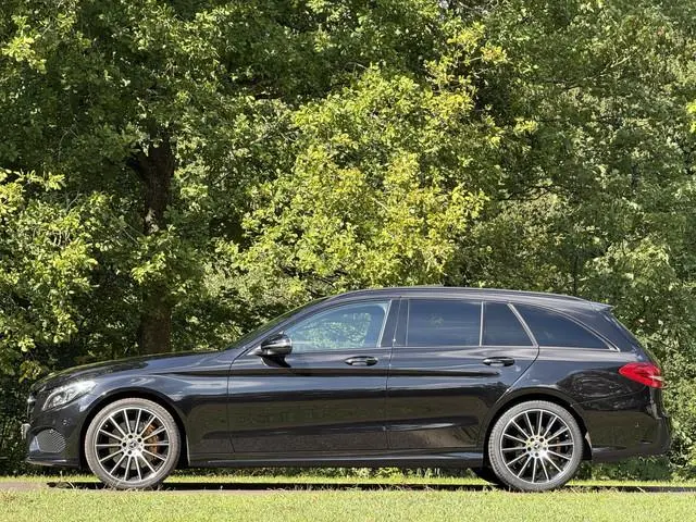 Mercedes-Benz C-klasse Estate C400 C43 4MATIC Premium Plus