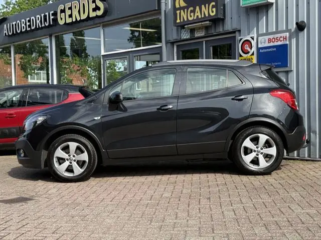 Opel Mokka 1.4 T Innovation 4x4 | TREKHAAK | CRUISE | PDC | STOEL/STUUR VERW. |
