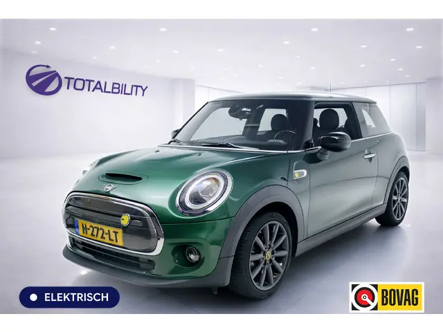 MINI Mini Electric Business 33 kWh | Airco | Led | Stoelverwarming | PDC Achter | Camera | Cruise co...