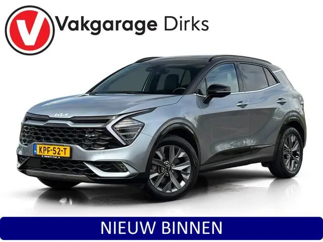 Kia Sportage 1.6 T-GDi Hybrid GT-PlusLine ✅ Pano ✅ H/K ✅ 360CAM