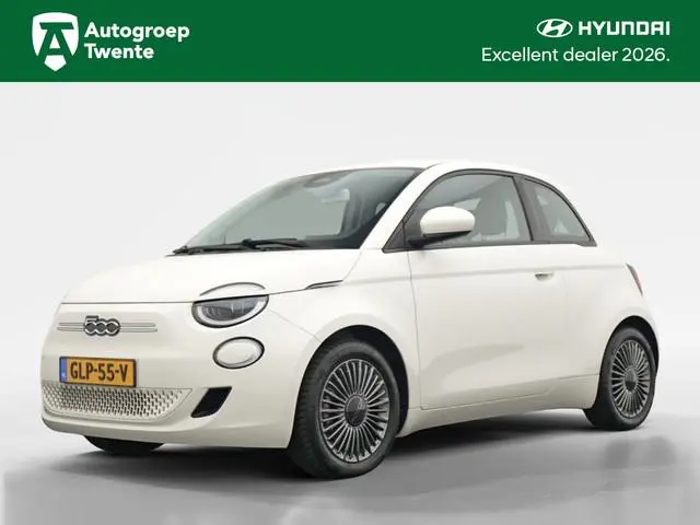 Fiat 500 Icon 42 kWh | Navigatie | Camera | Convenience Pack