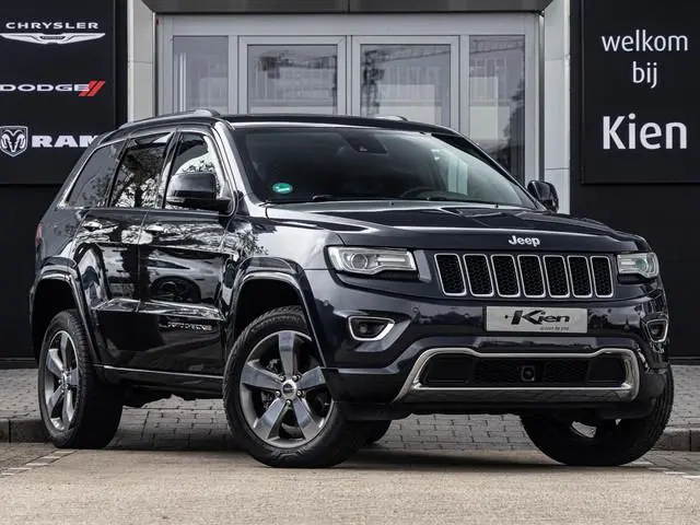 Jeep Grand Cherokee 3.0 CRD Overland