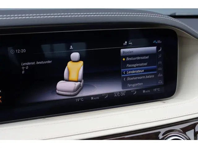 Mercedes-Benz S-Klasse